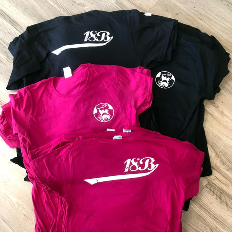 Stampa maglie serigrafia