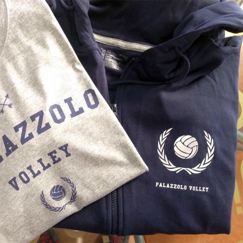 Abbigliamento personalizzato Brescia