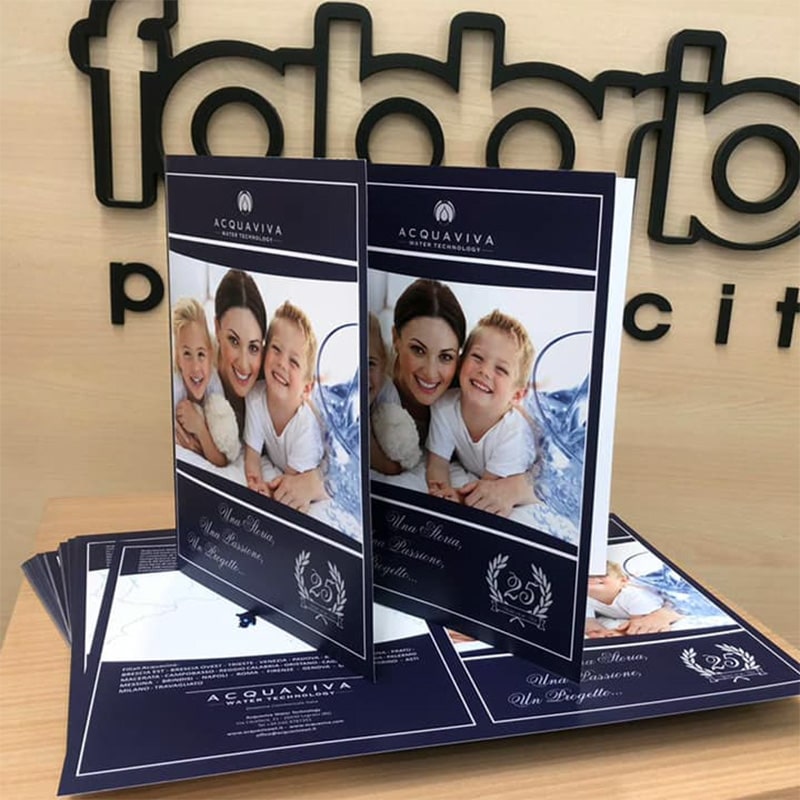 Brochure aziendali