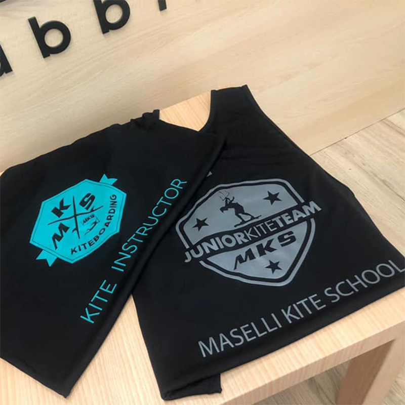 Stampa serigrafica Brescia